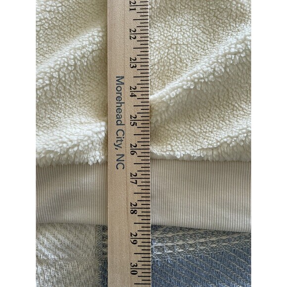 Chaps Women’s Fleece Pullover 1/4 Zipper Size 2XL - Picture 10 of 10